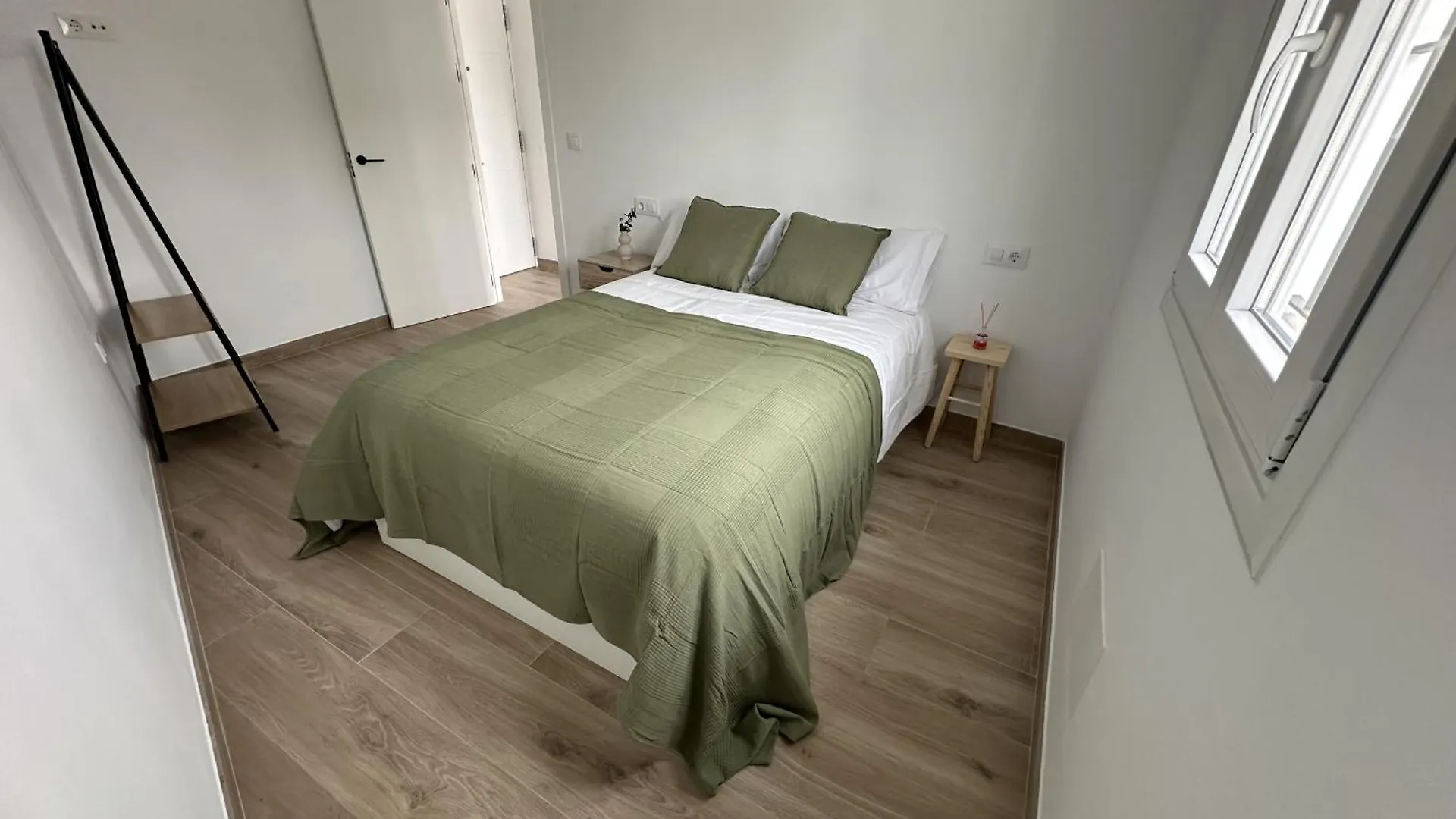 Casa Rural Los Alcornocales Alcala de los Gazules Apartment