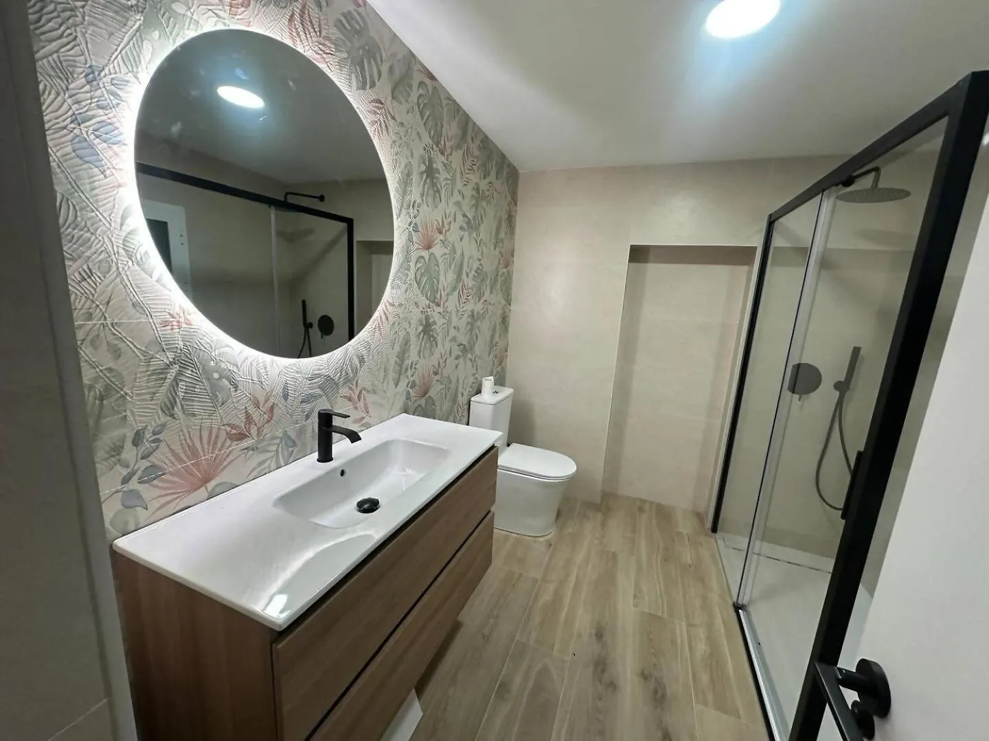 Apartment Casa Rural Los Alcornocales Alcala de los Gazules Spain