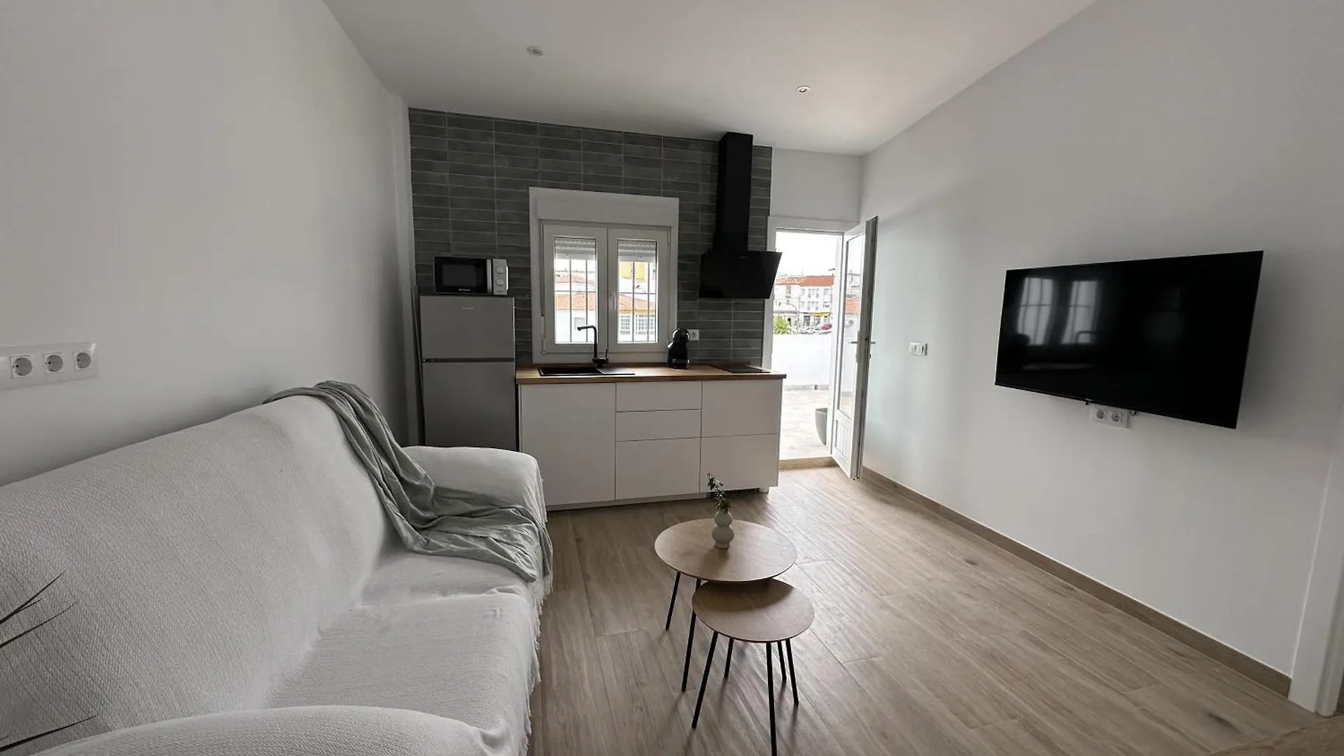 Apartment Casa Rural Los Alcornocales Alcala de los Gazules Spain