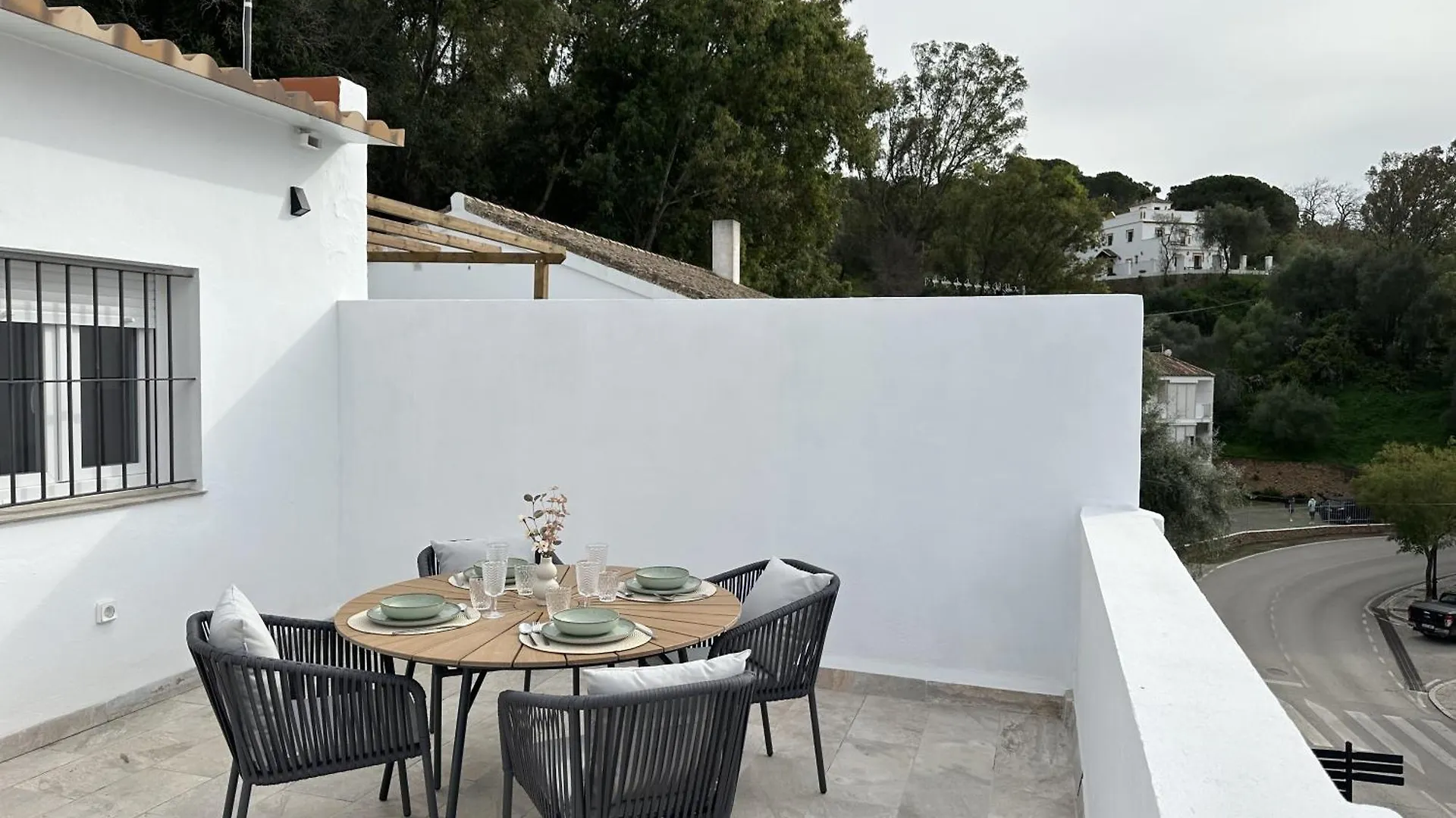 Apartment Casa Rural Los Alcornocales Alcala de los Gazules Spain
