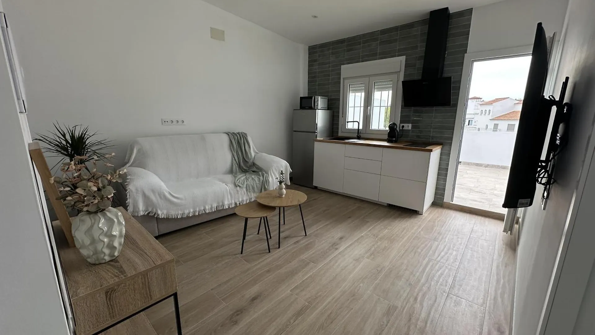 Apartment Casa Rural Los Alcornocales Alcala de los Gazules Spain