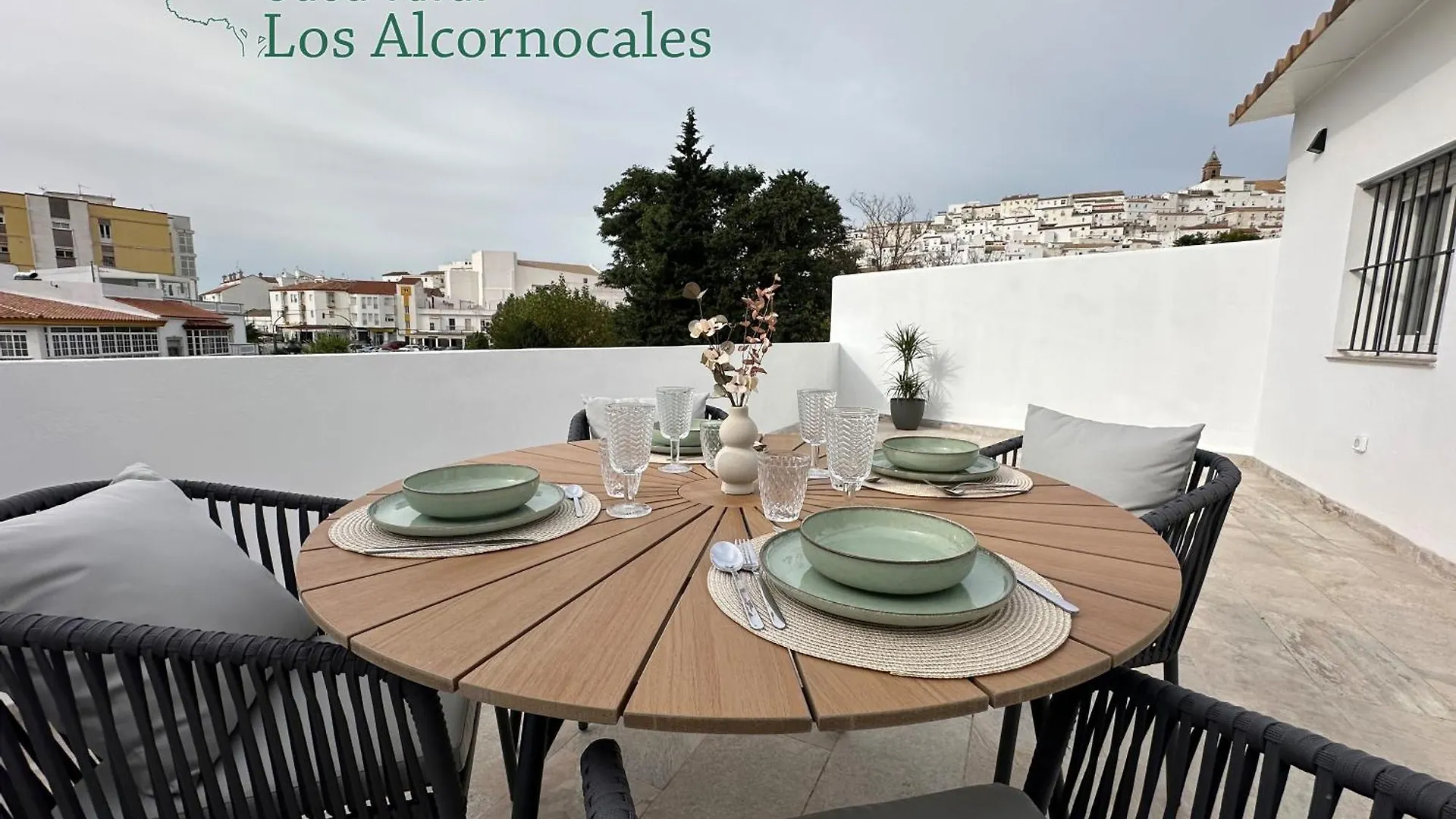 Apartment Casa Rural Los Alcornocales Alcala de los Gazules