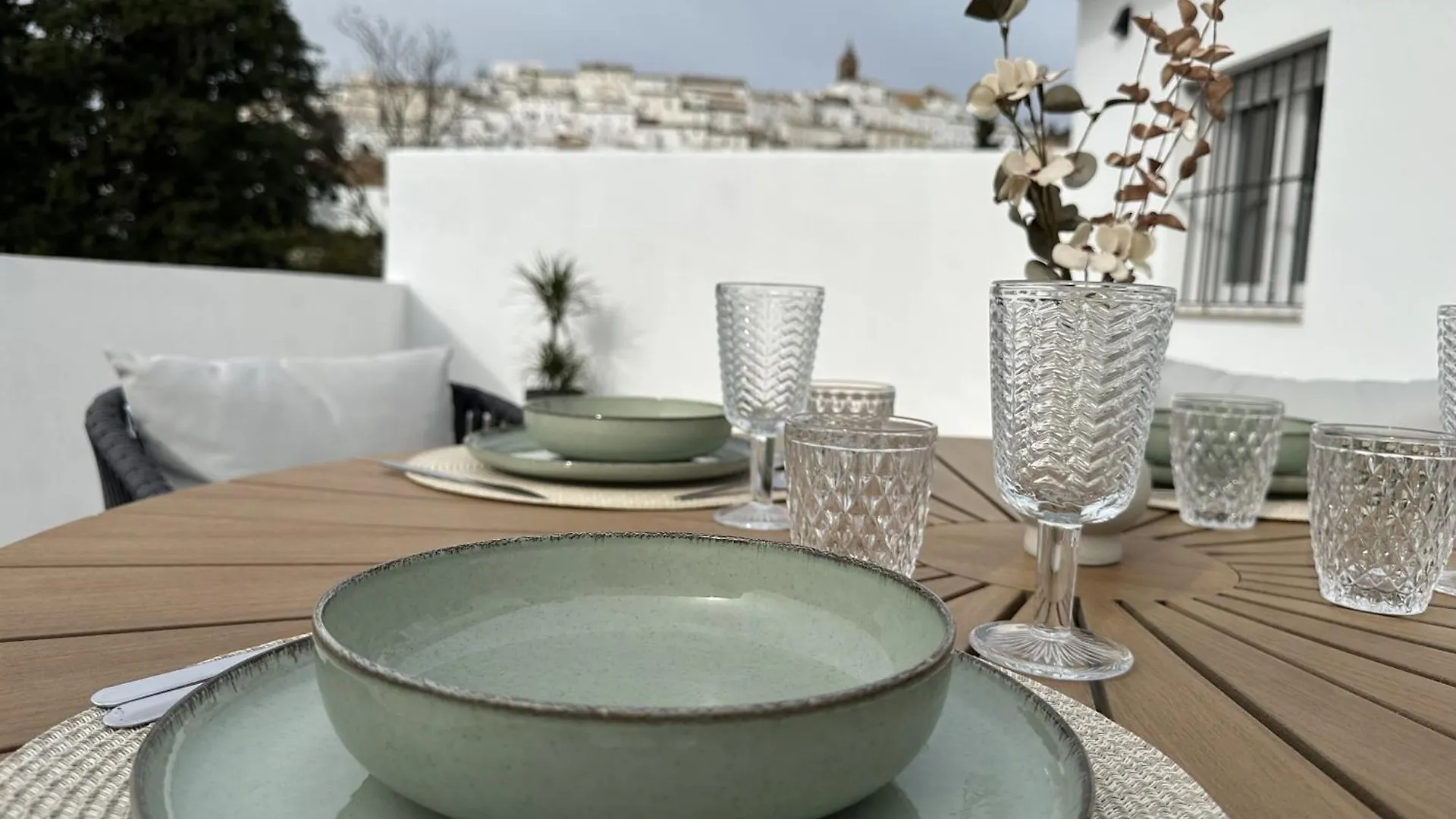 Apartment Casa Rural Los Alcornocales Alcala de los Gazules Spain