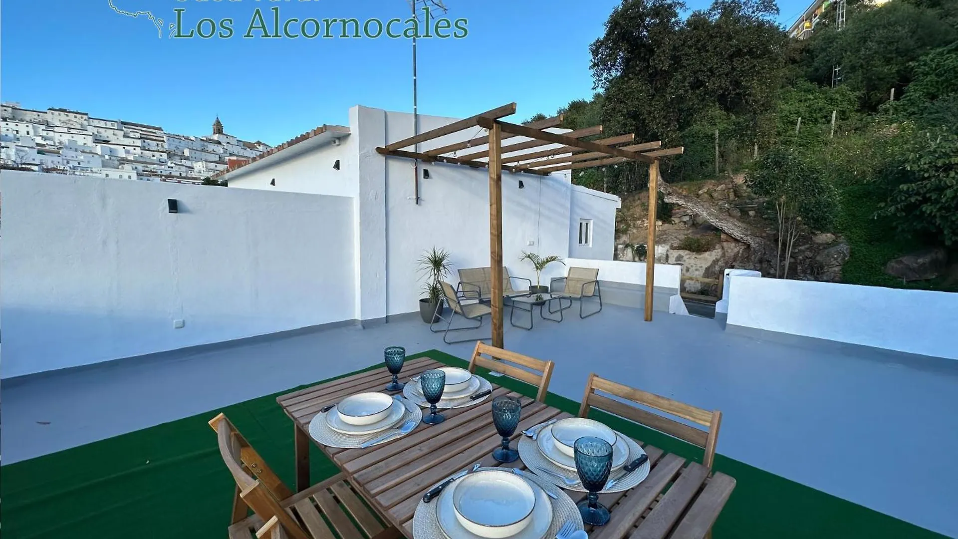 Casa Rural Los Alcornocales Alcala de los Gazules 0*,