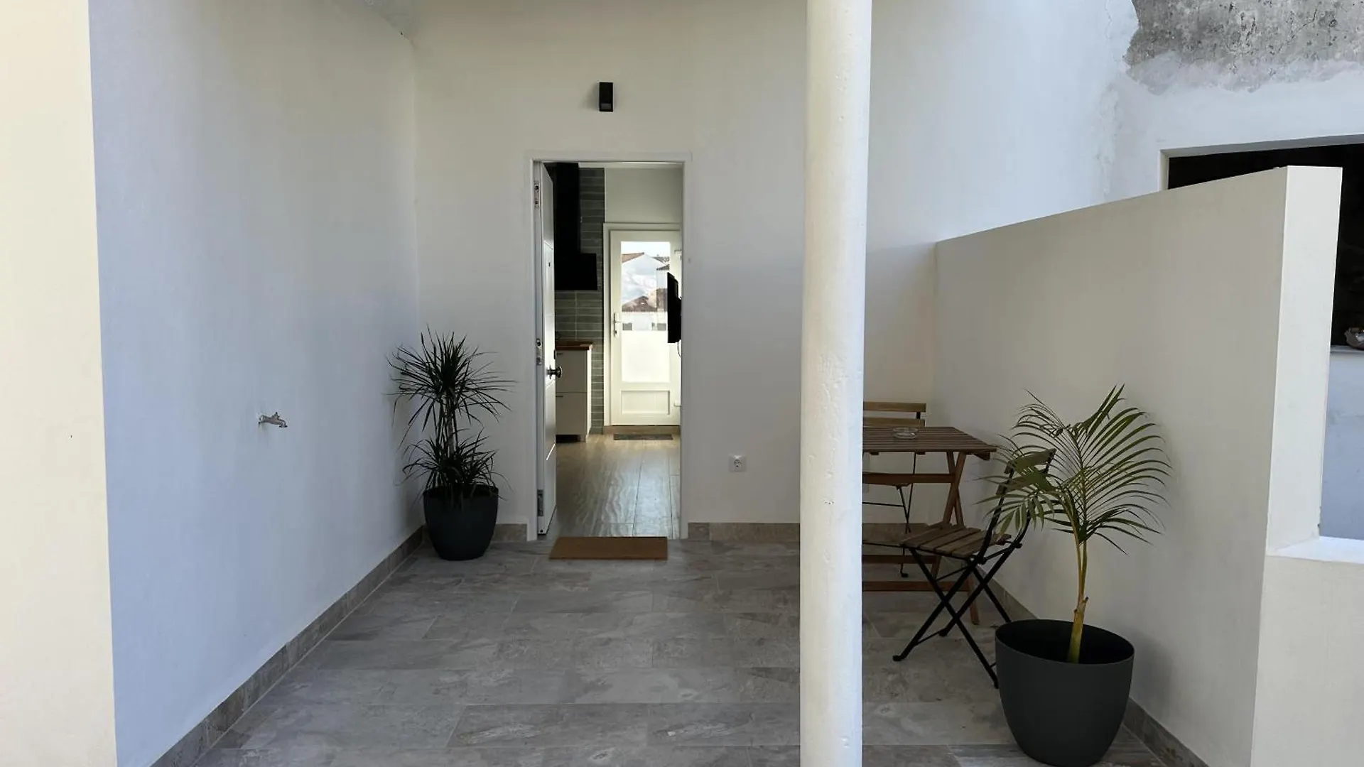 Casa Rural Los Alcornocales Alcala de los Gazules Apartment