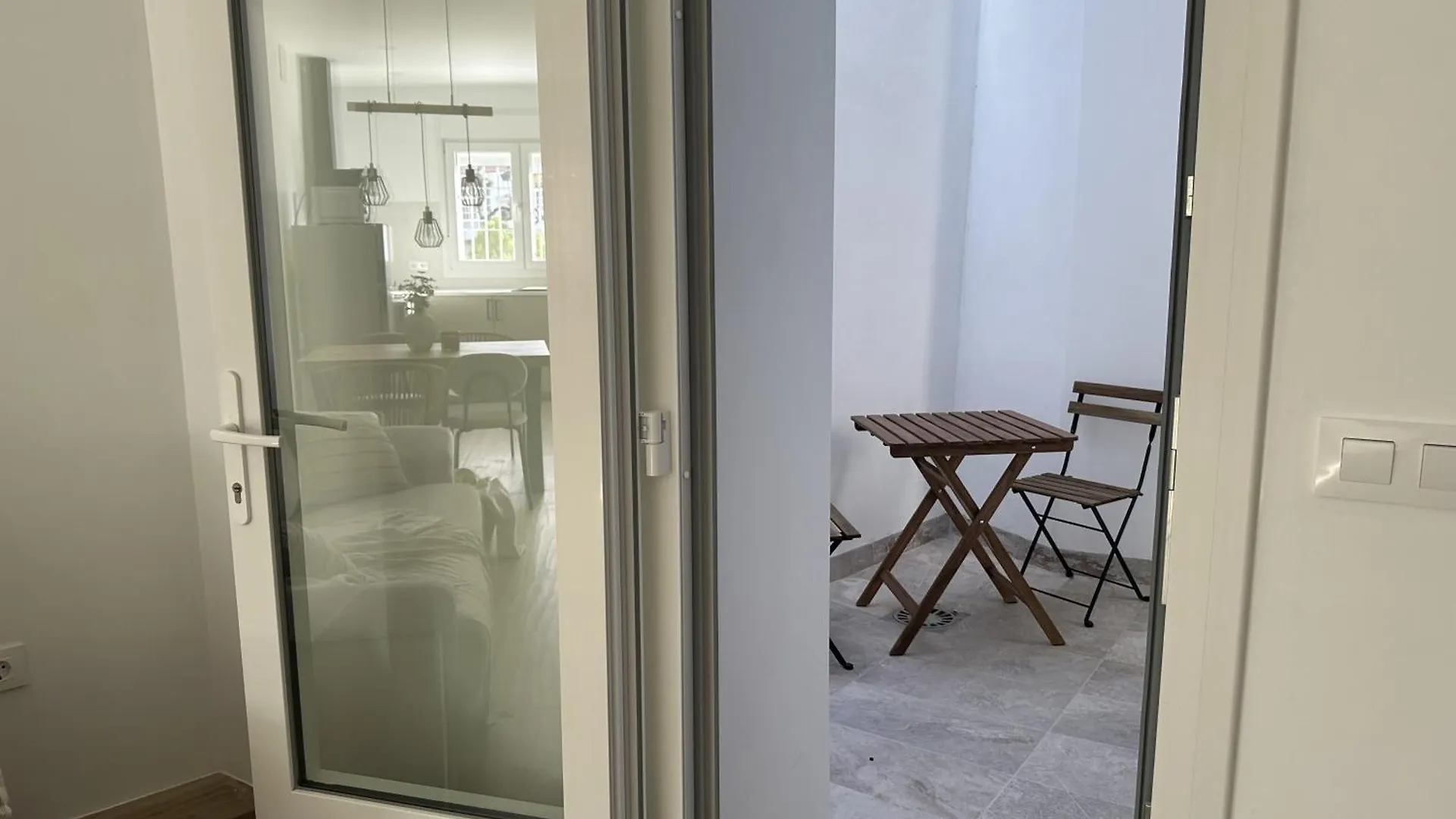 Apartment Casa Rural Los Alcornocales Alcala de los Gazules Spain