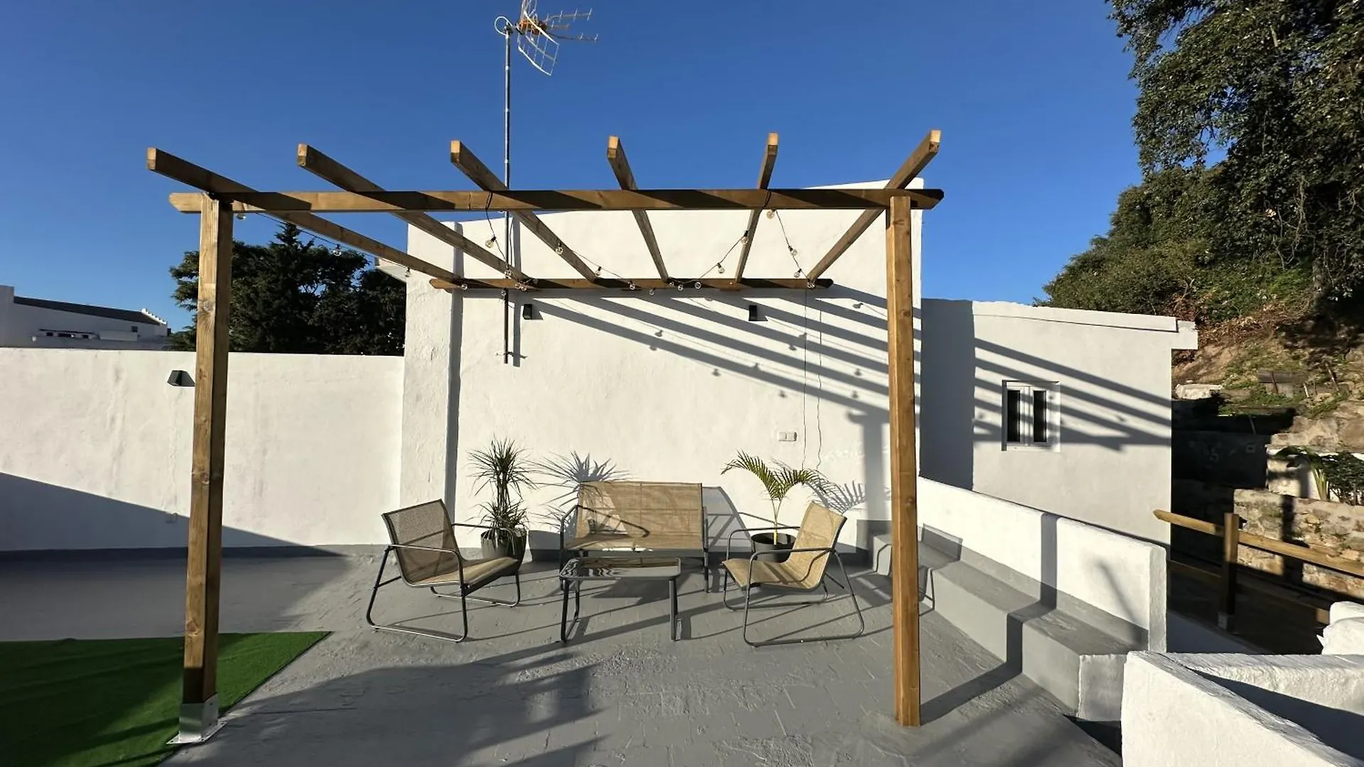 Apartment Casa Rural Los Alcornocales Alcala de los Gazules Spain