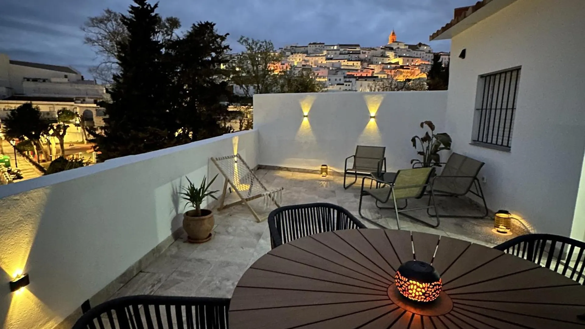 Apartment Casa Rural Los Alcornocales Alcala de los Gazules