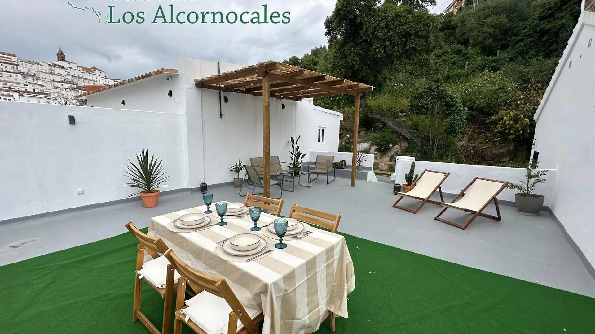 Casa Rural Los Alcornocales Alcala de los Gazules Spain