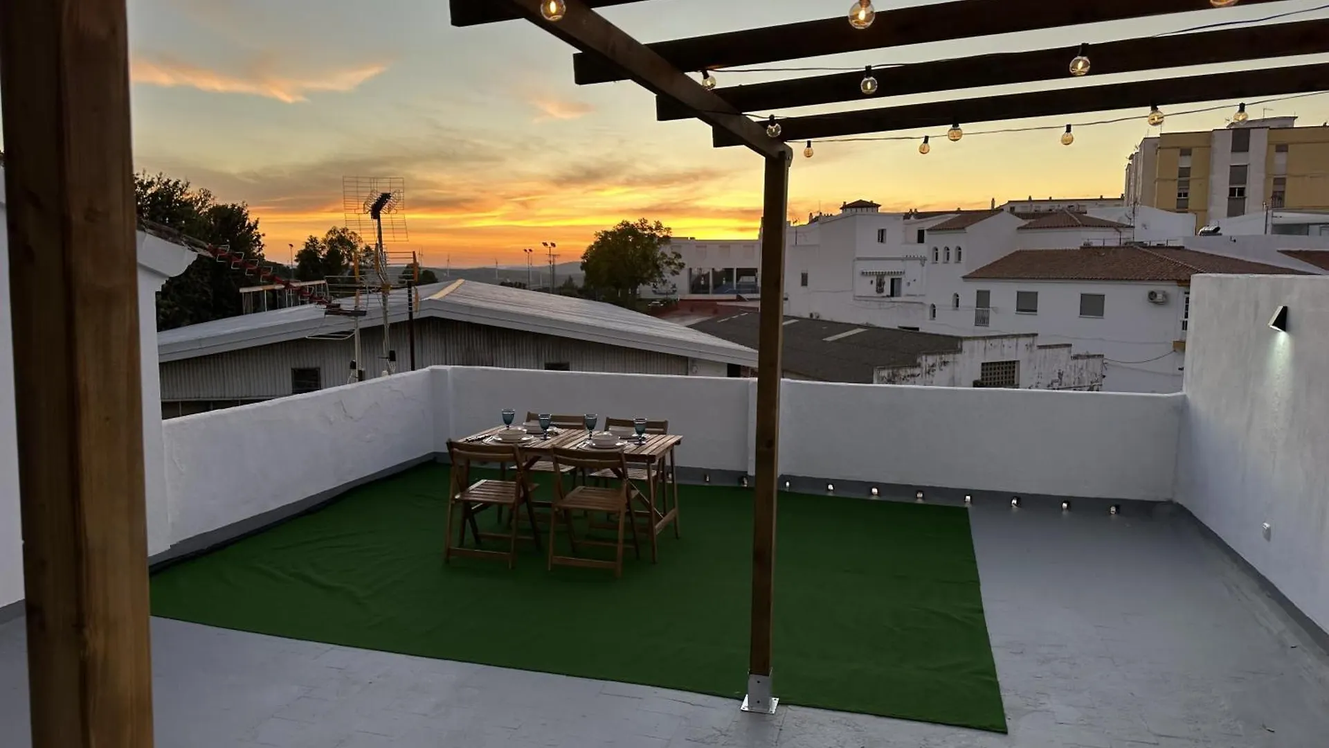 Apartment Casa Rural Los Alcornocales Alcala de los Gazules