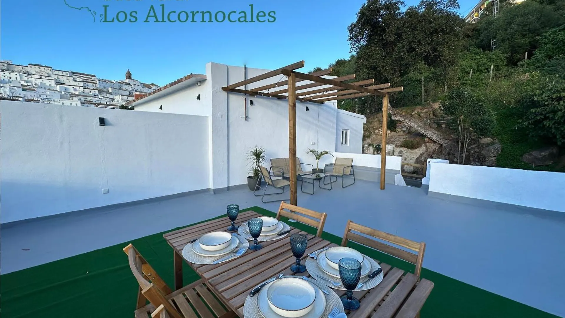 Casa Rural Los Alcornocales Alcala de los Gazules Spain